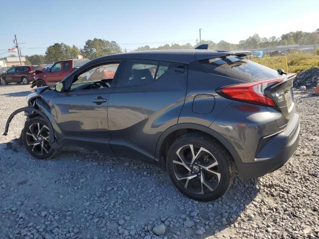 2022 TOYOTA C-HR XLE #3286744287