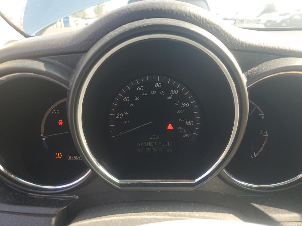 Lot #3317026070 2008 LEXUS RX 400H