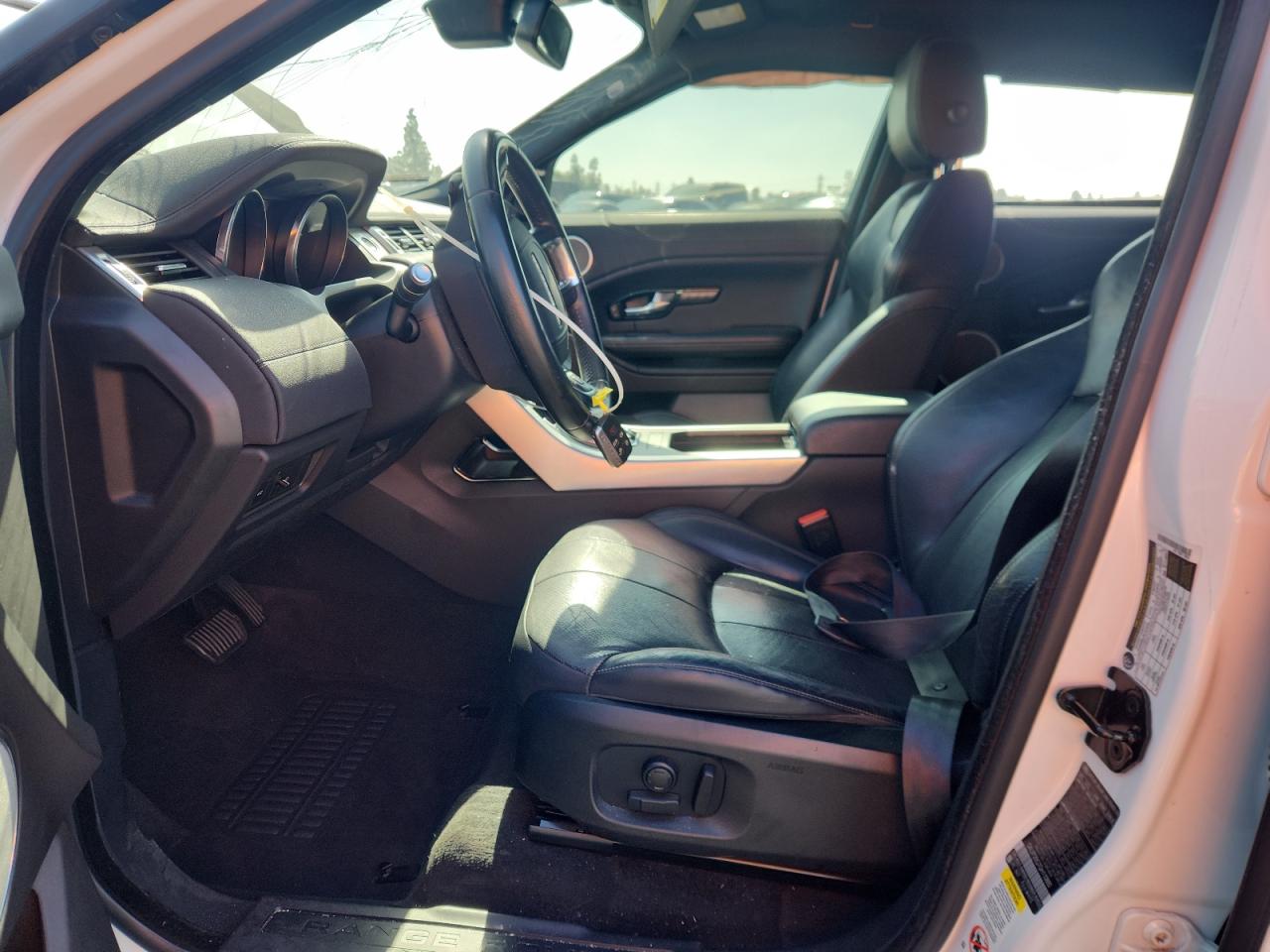 LAND ROVER RANGE ROVER SE