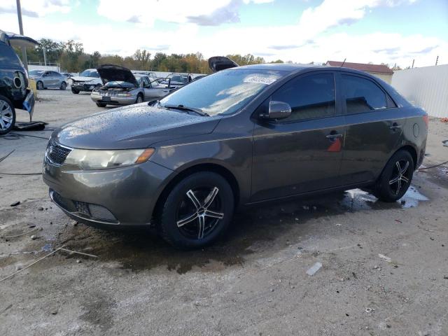 Global Auto Auctions: 2012 KIA FORTE EX