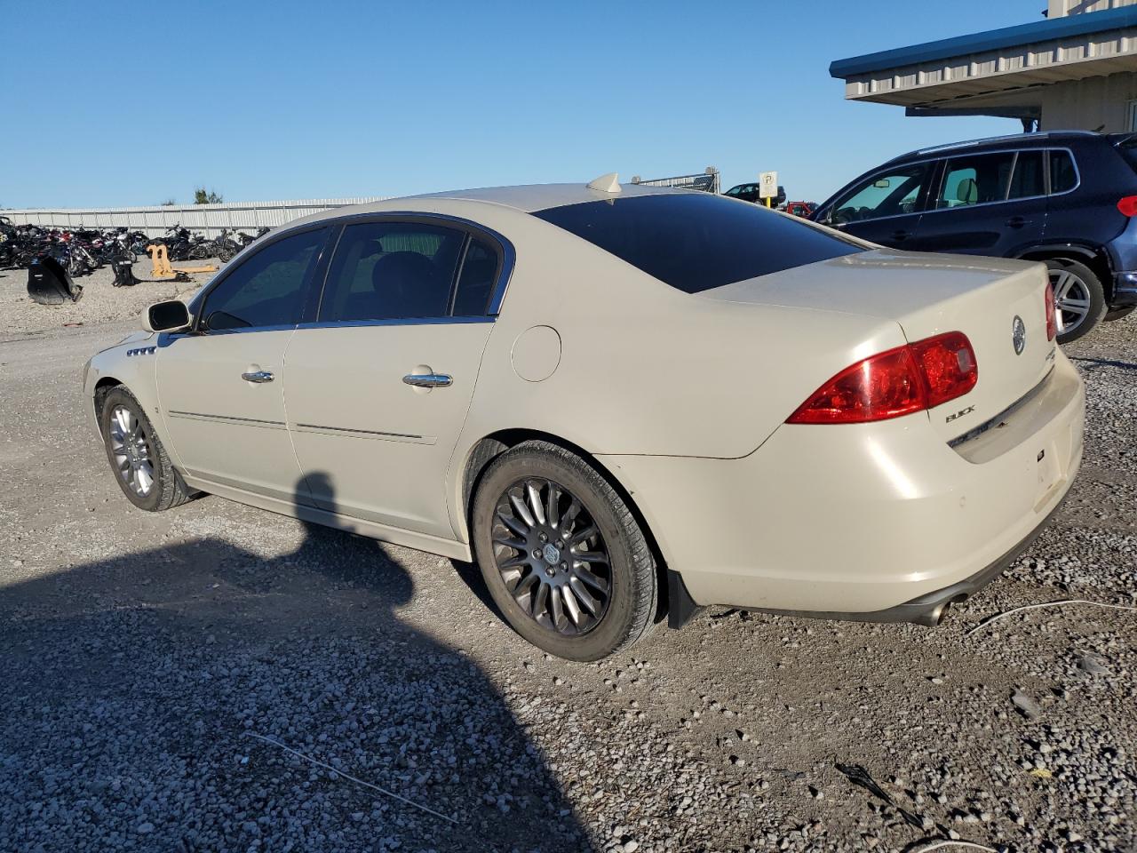 BUICK LUCERNE SUPER SERIES
