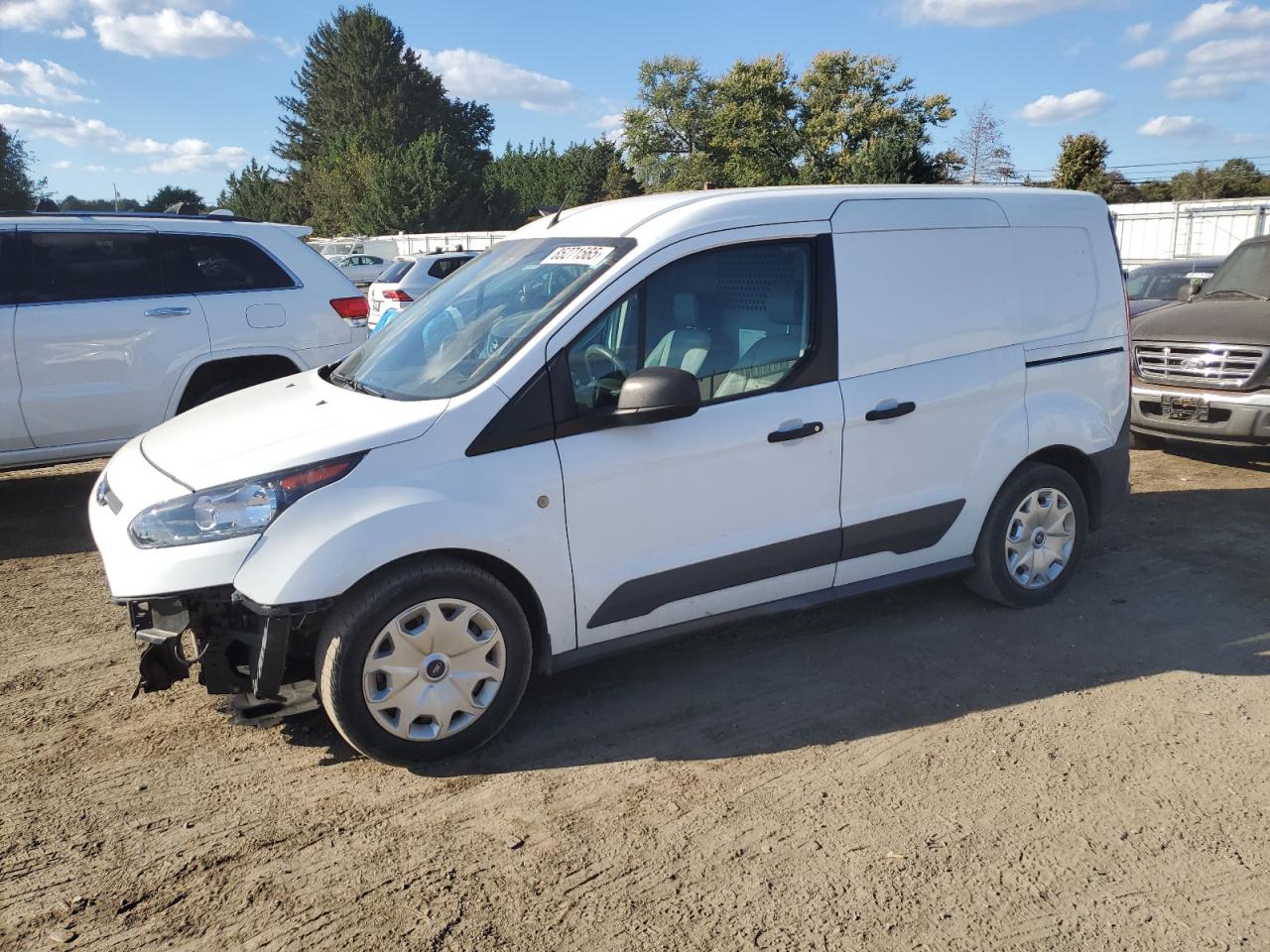 FORD TRANSIT CONNECT XL