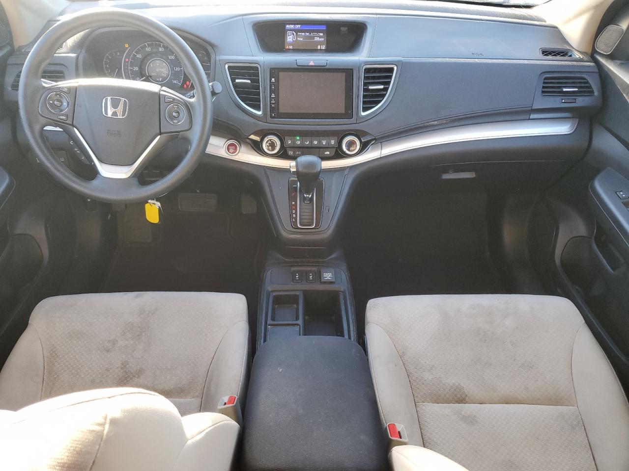 Lot #3316735439 2016 HONDA CR-V EX