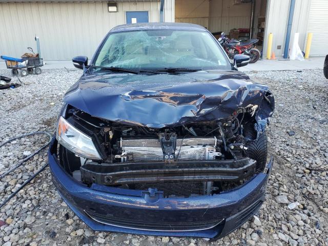 2014 VOLKSWAGEN JETTA SE - 3VWB07AJ5EM432352