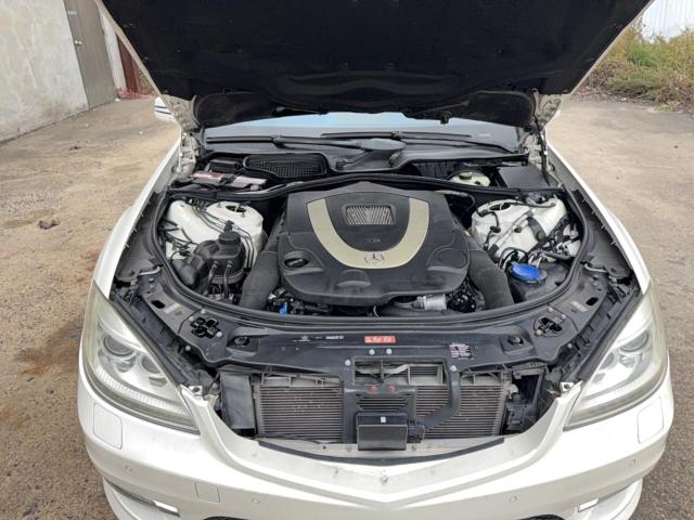 2010 MERCEDES-BENZ S 550 - WDDNG7BB7AA315663