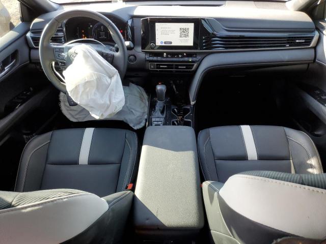 2025 TOYOTA CAMRY XSE - 4T1DAACK7SU559053