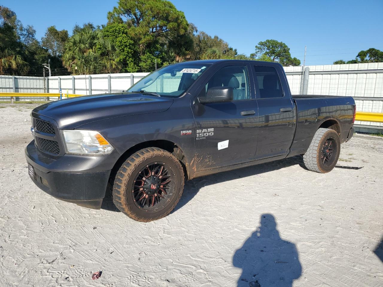 RAM 1500 TRADESMAN