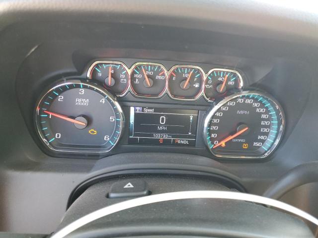 2020 CHEVROLET TAHOE POLI - 1GNSKDEC8LR268847