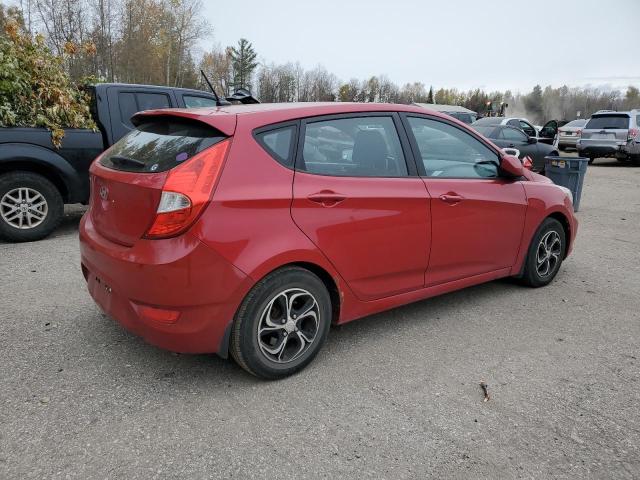 2015 HYUNDAI ACCENT GS KMHCT5AE6FU199029