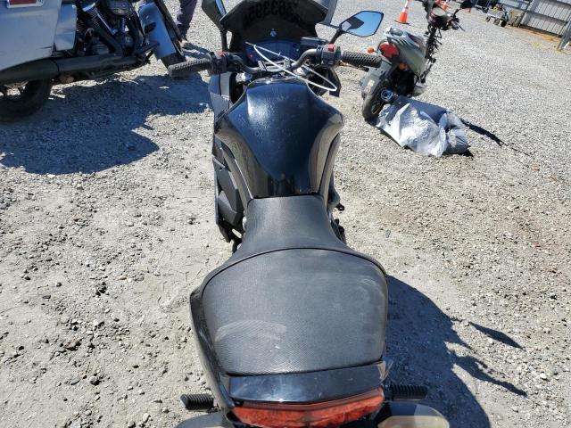 2009 KAWASAKI EX650 C JKAEXEC129DA36911