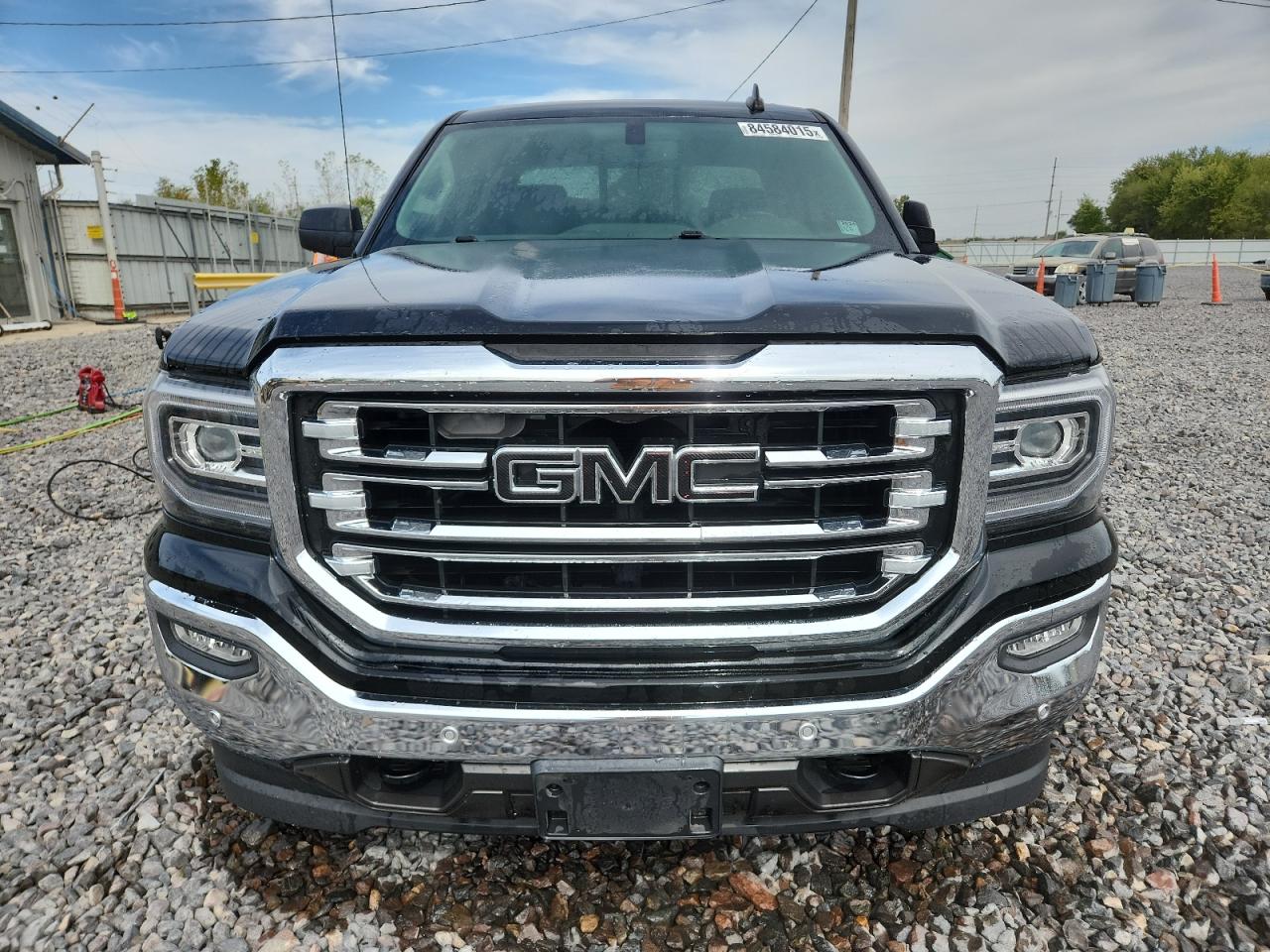 GMC SIERRA K1500 SLT