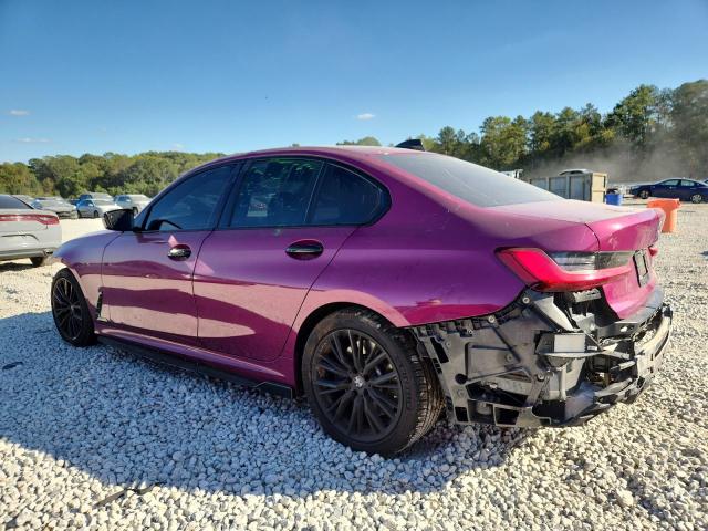 2021 BMW M340XI 3MW5U9J08M8B77319