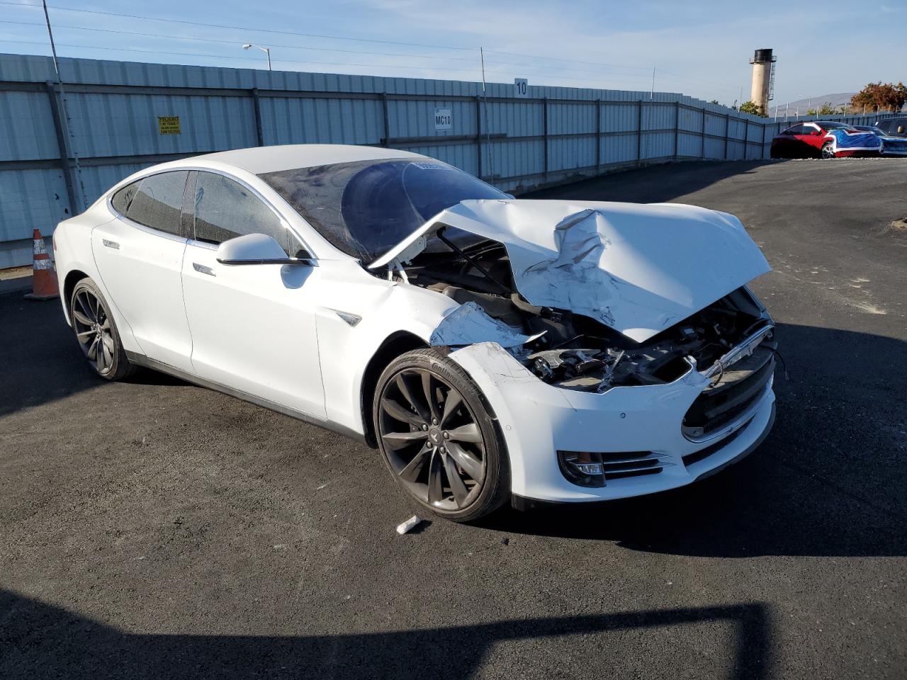TESLA MODEL S 60