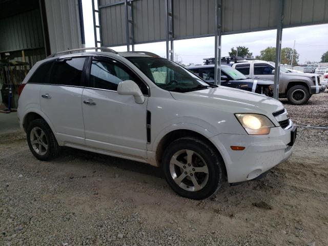 2012 CHEVROLET CAPTIVA SP #3291385160