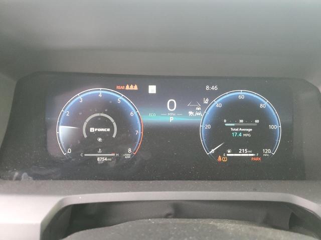 2025 TOYOTA TACOMA DOU #3284975922