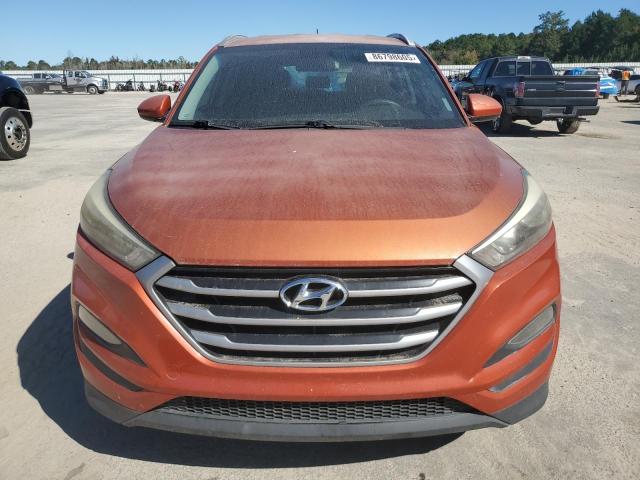 2017 HYUNDAI TUCSON LIM - KM8J33A44HU389109