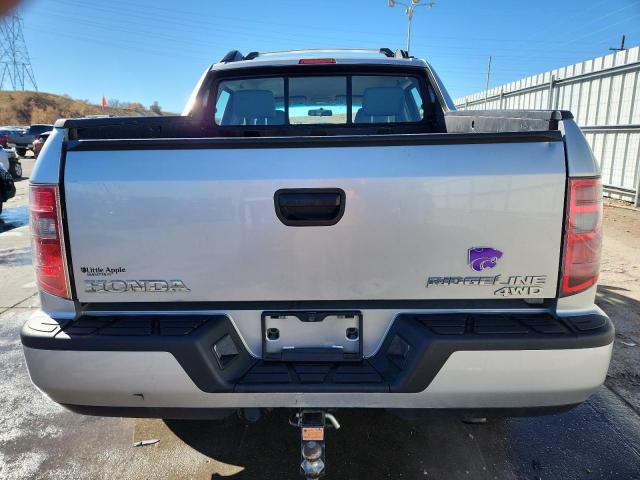 2010 HONDA RIDGELINE - 5FPYK1F20AB009156