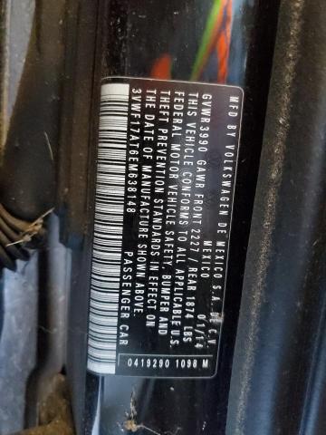 2014 VOLKSWAGEN BEETLE #3293718392