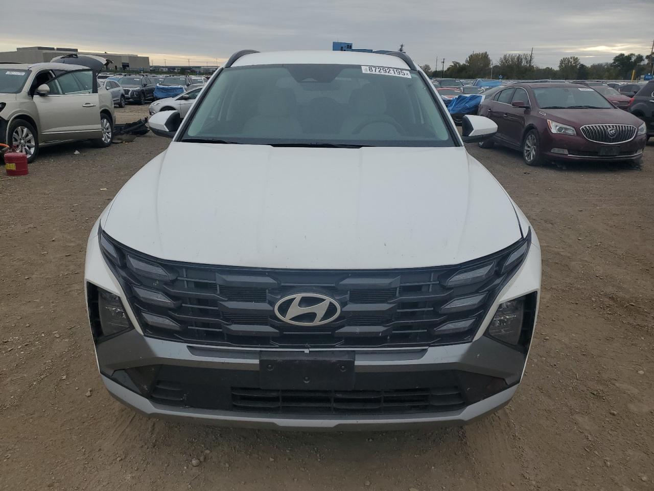 HYUNDAI TUCSON SEL