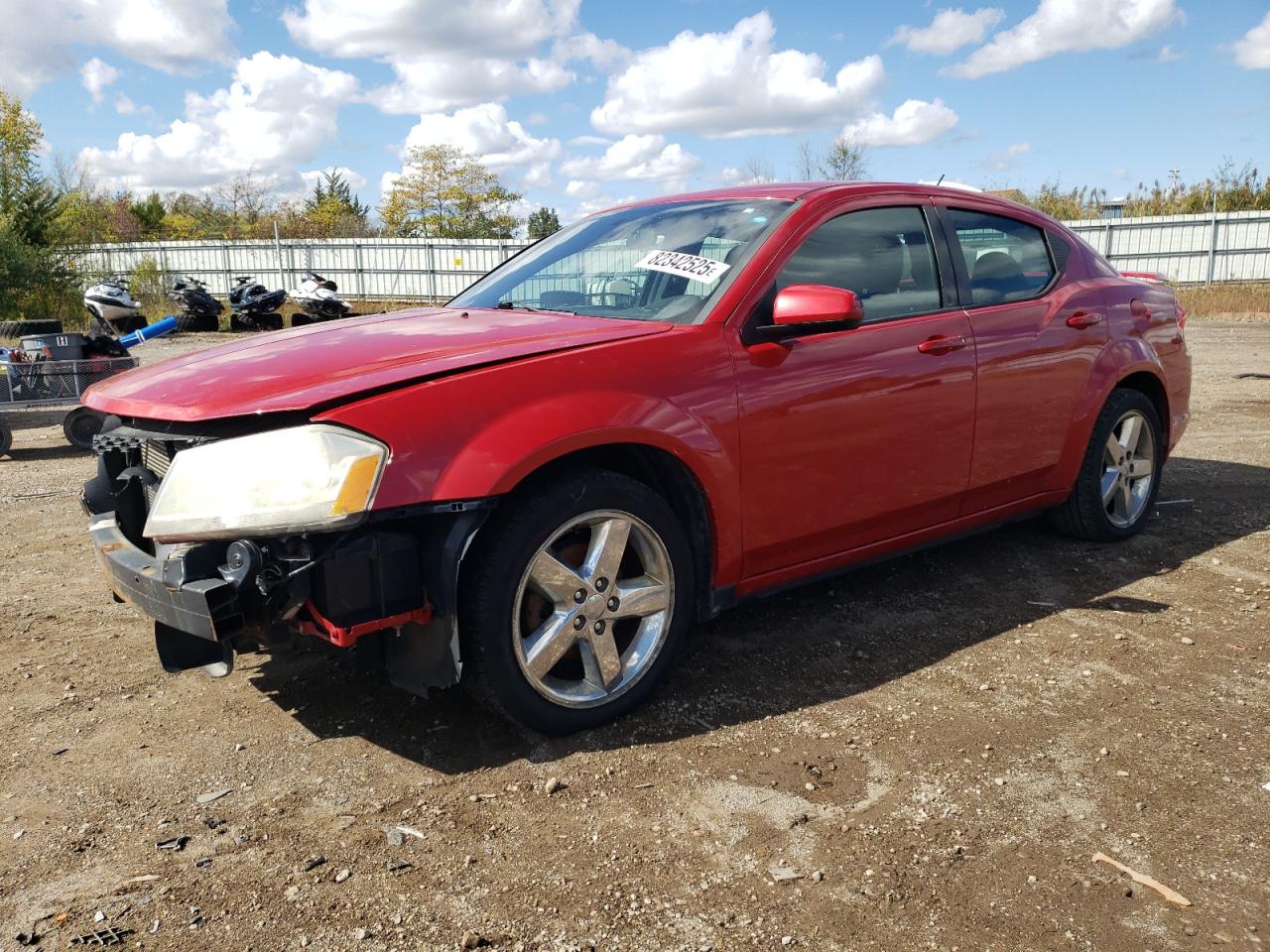 DODGE AVENGER SXT
