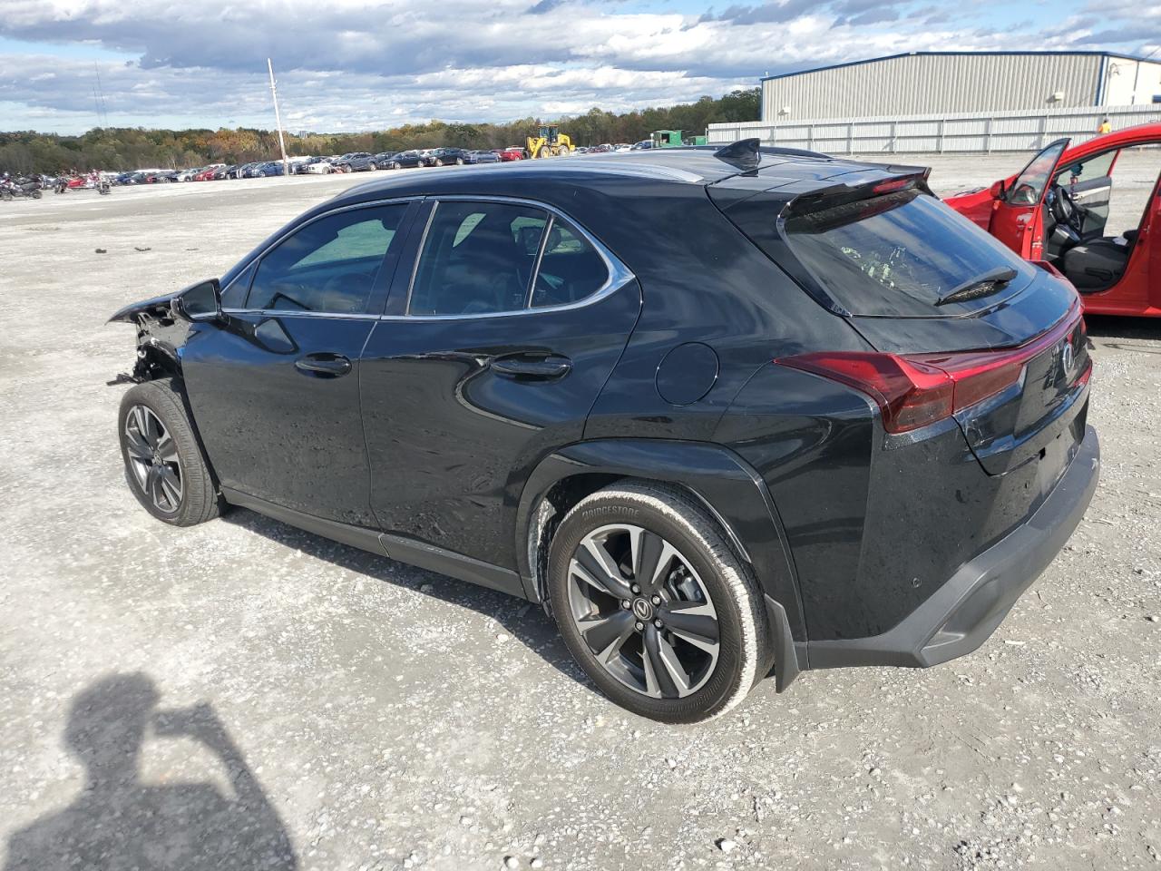LEXUS UX 250H PREMIUM