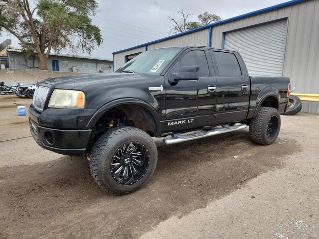 LINCOLN MARK LT