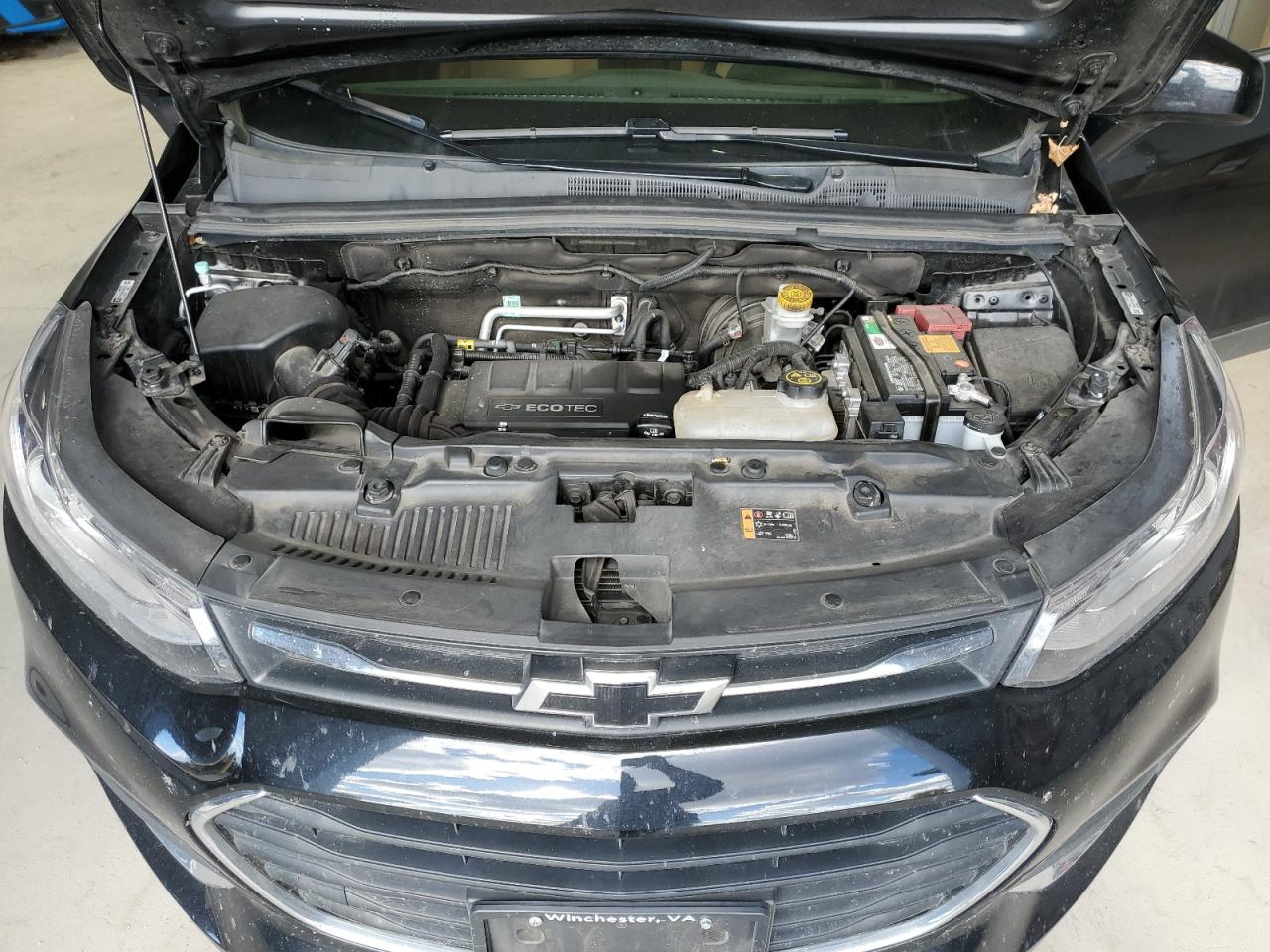 CHEVROLET TRAX PREMIER