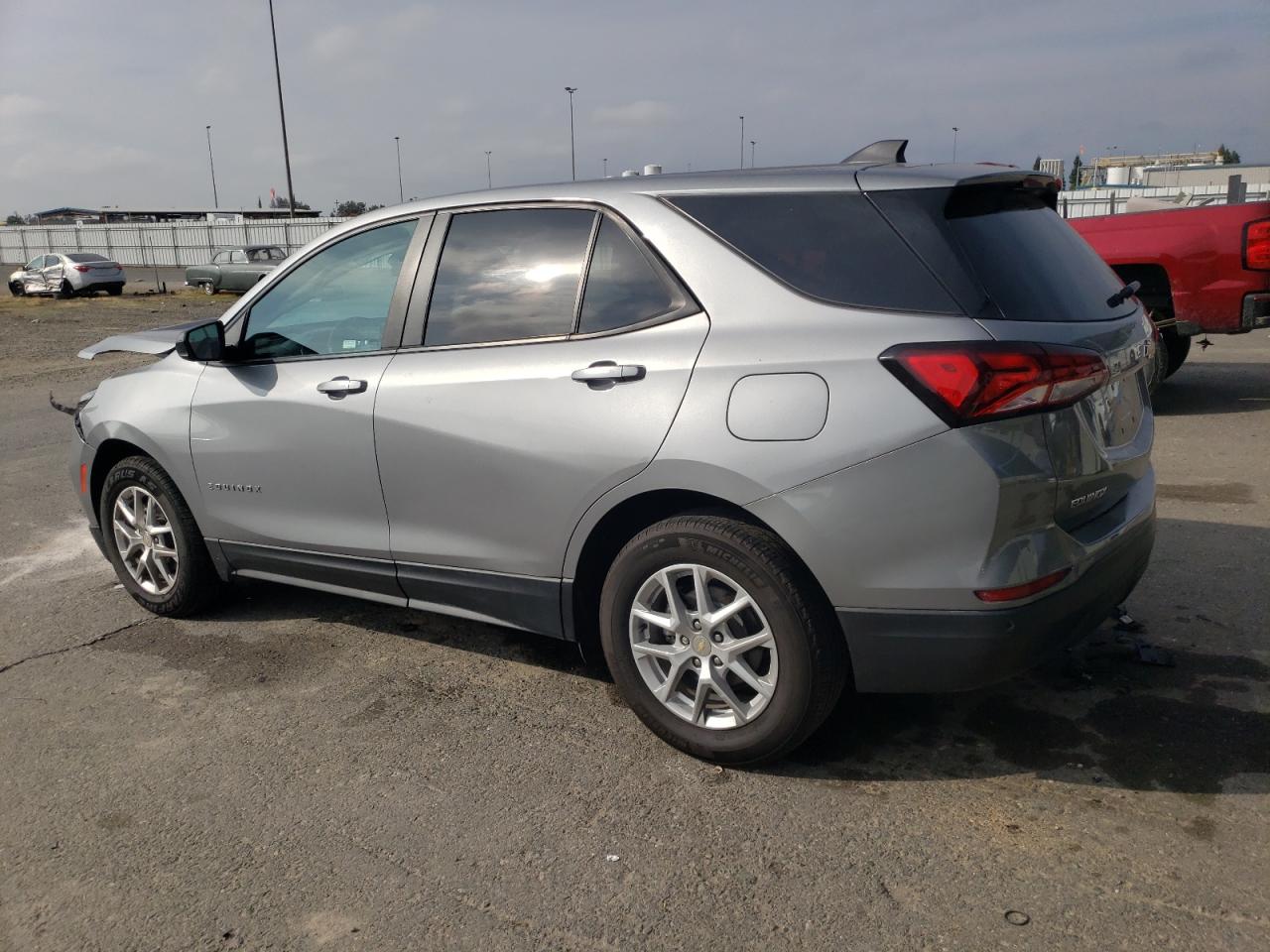 CHEVROLET EQUINOX LS