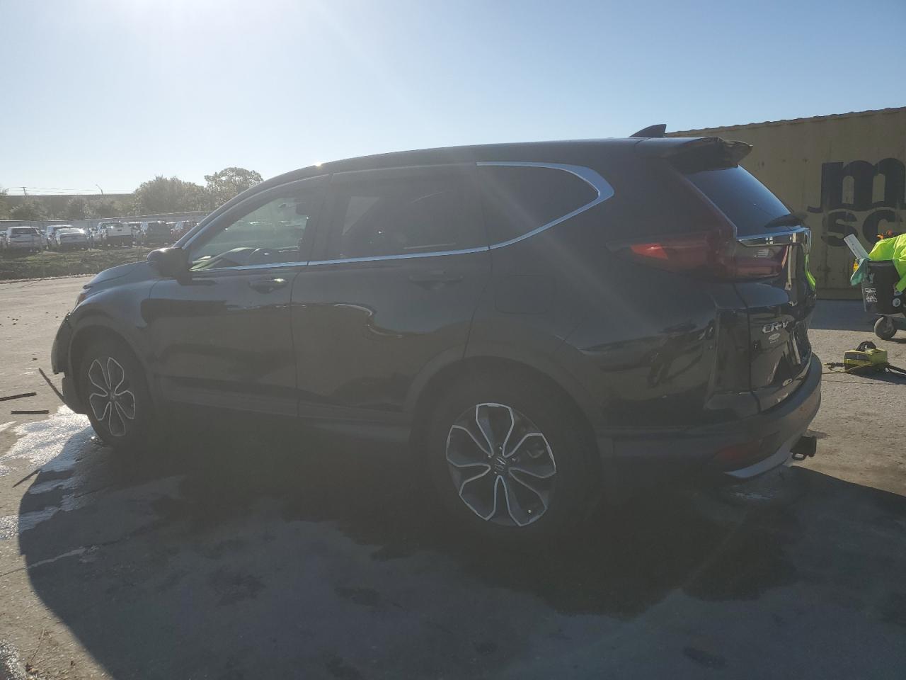 HONDA CR-V EXL