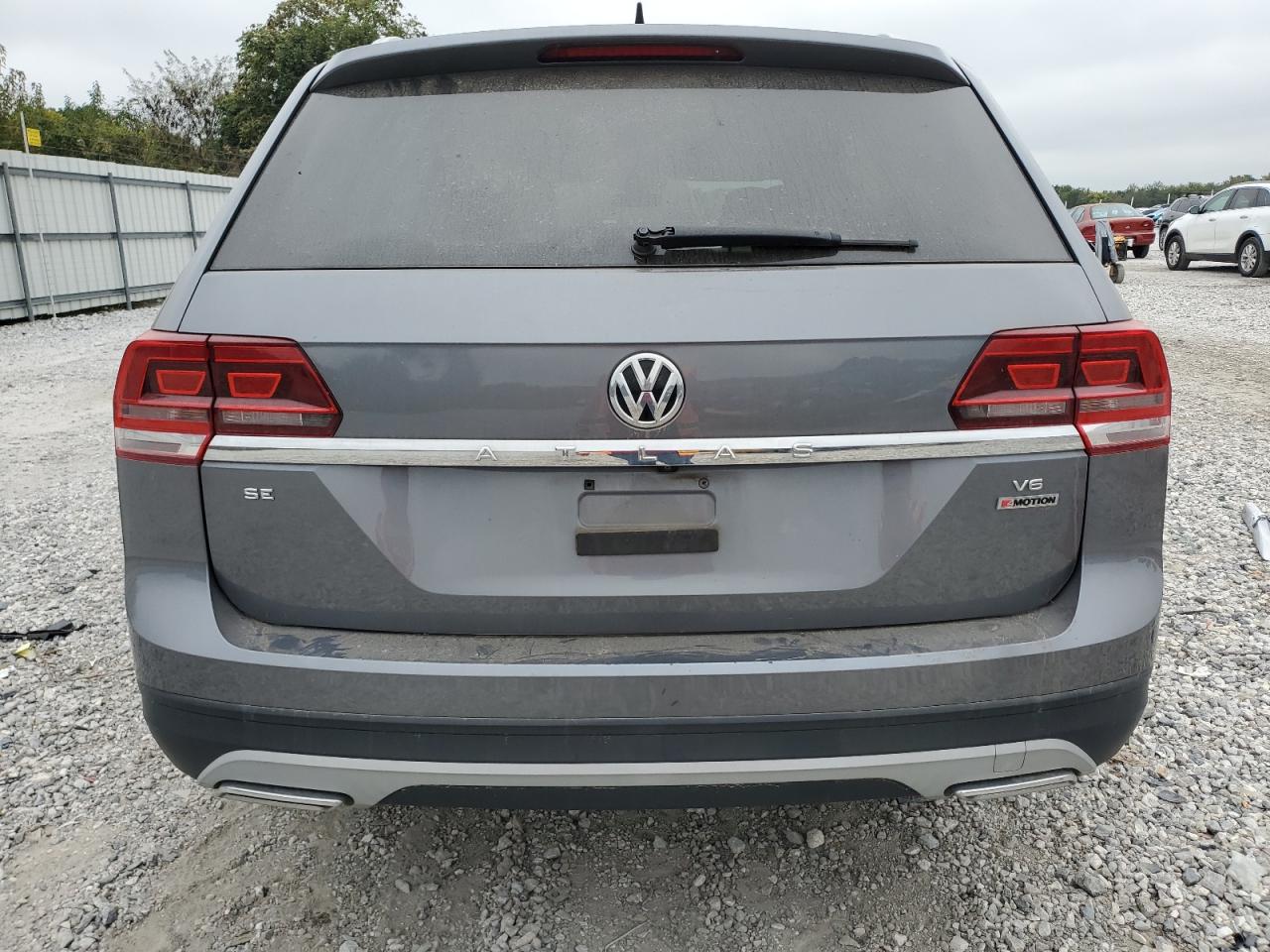 VOLKSWAGEN ATLAS SE