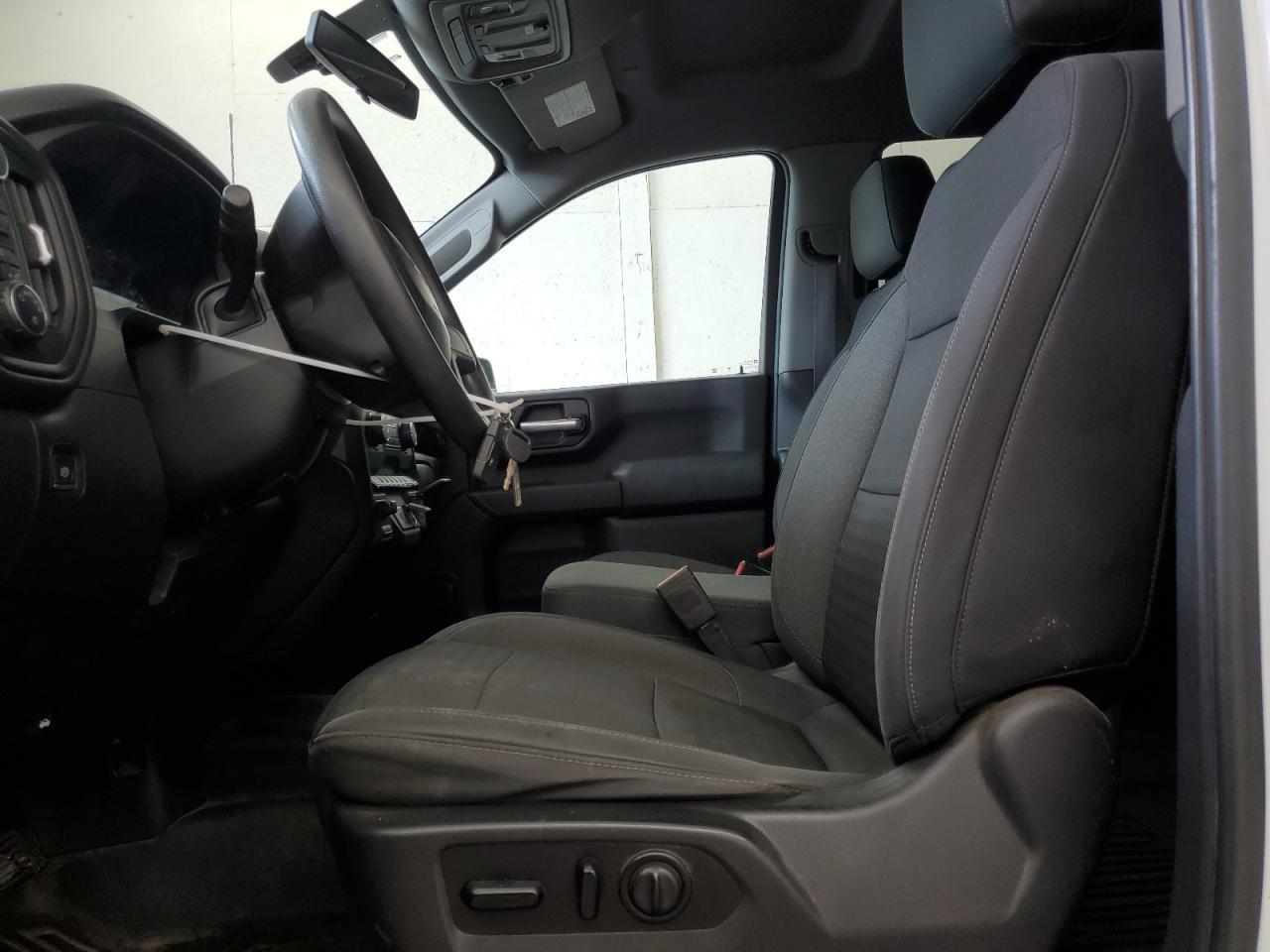 CHEVROLET SILVERADO K2500 HEAVY DUTY