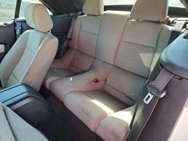 2013 FORD MUSTANG - 1ZVBP8EMXD5205085