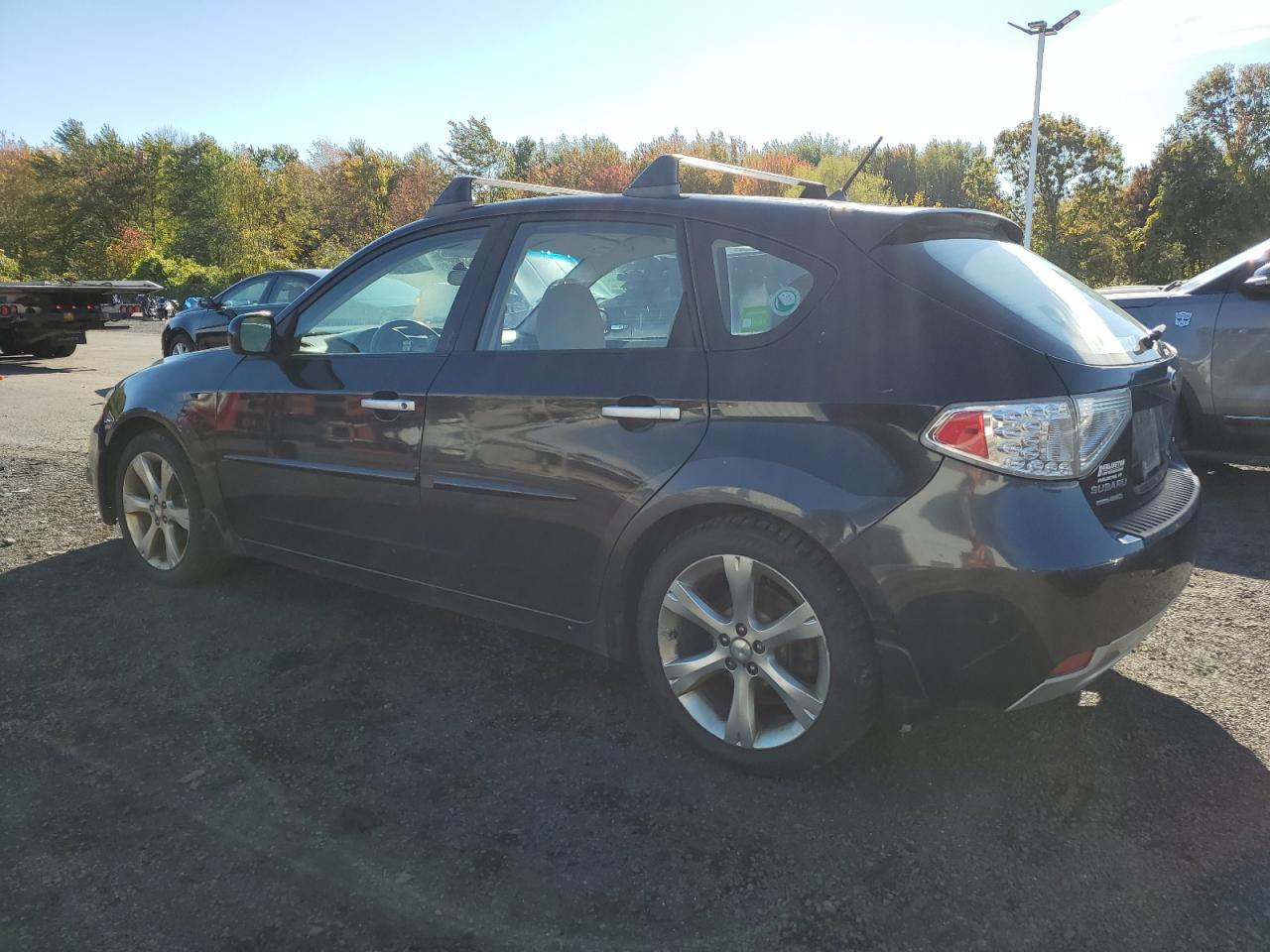 Lot #3260509325 2011 SUBARU IMPREZA OU