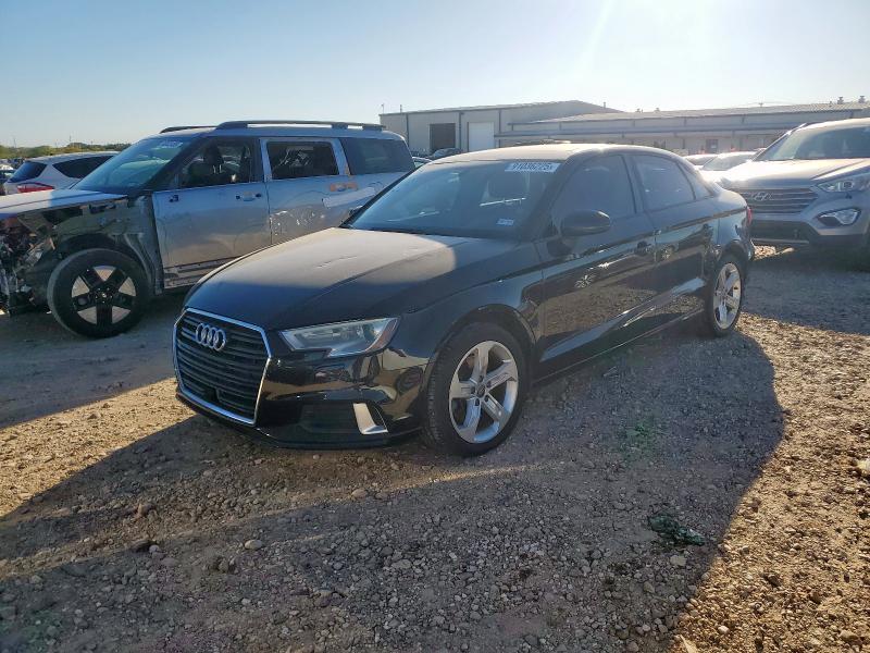 Global Auto Auctions: 2017 AUDI A3 PREMIUM
