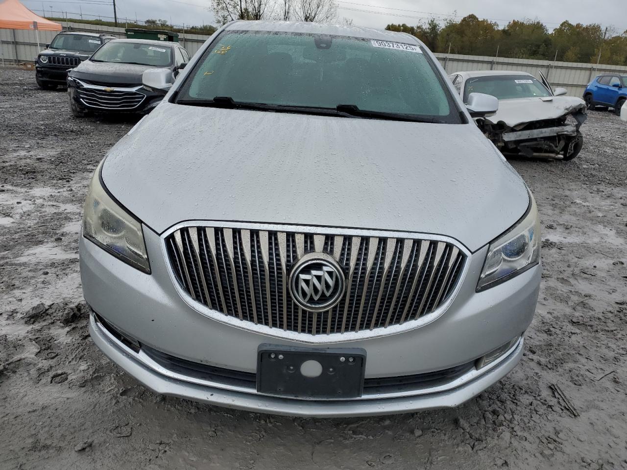 BUICK LACROSSE