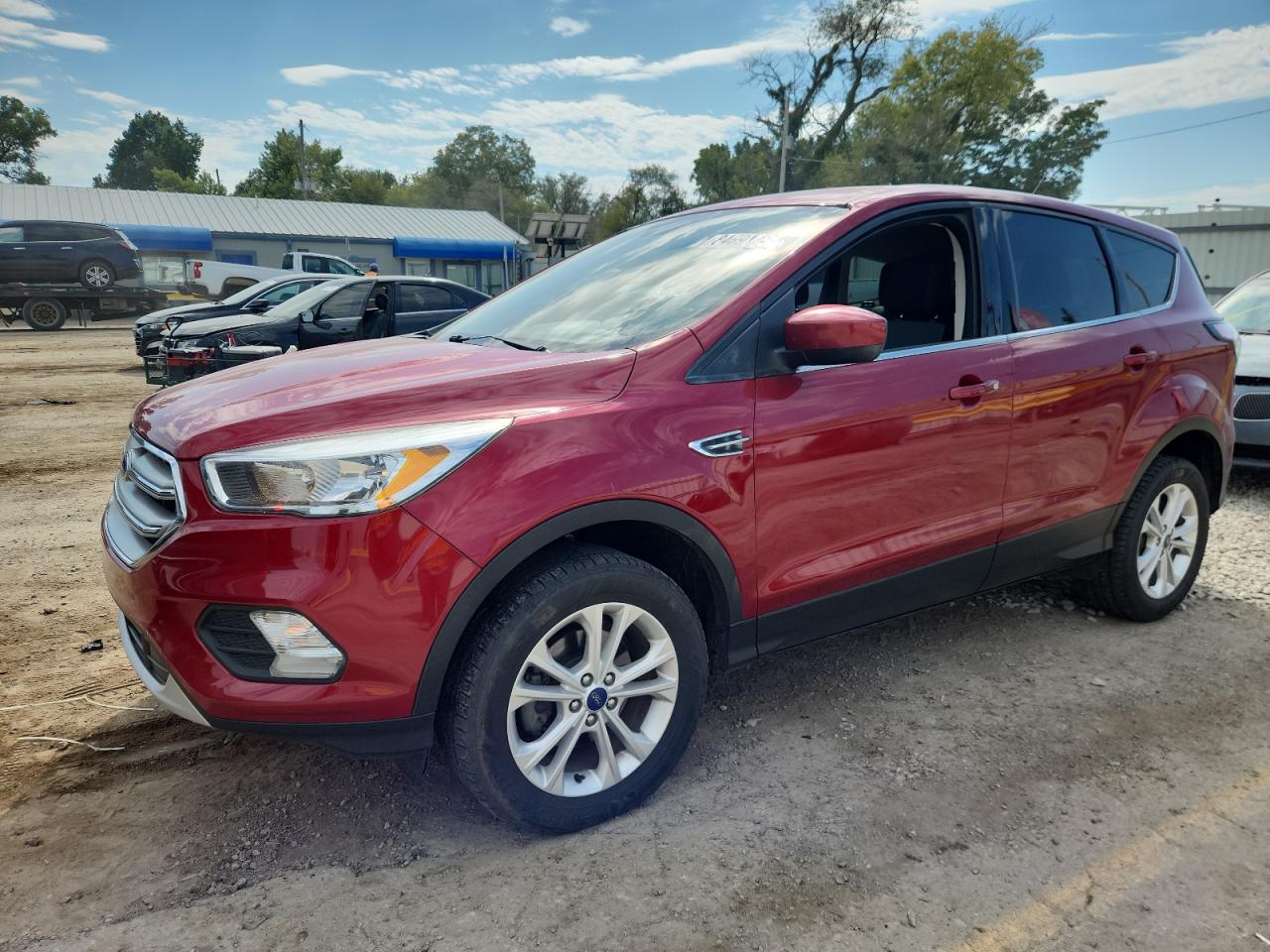 FORD ESCAPE SE