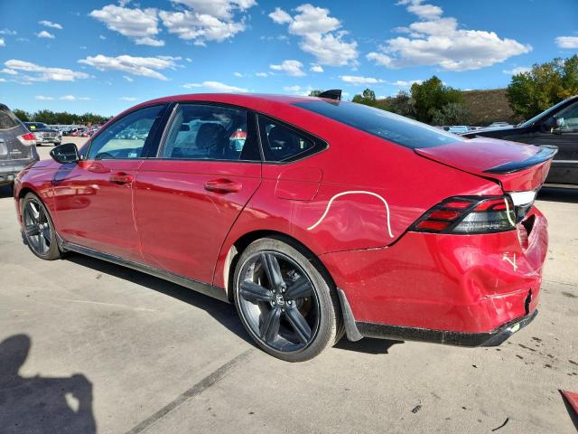 2024 HONDA ACCORD HYB - 1HGCY2F76RA091631