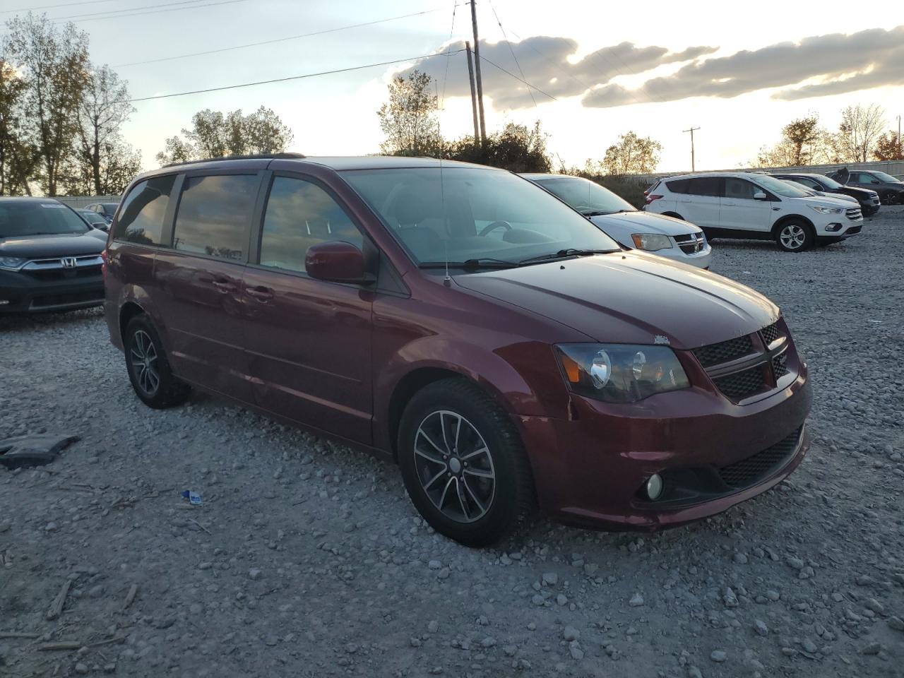 DODGE GRAND CARAVAN GT
