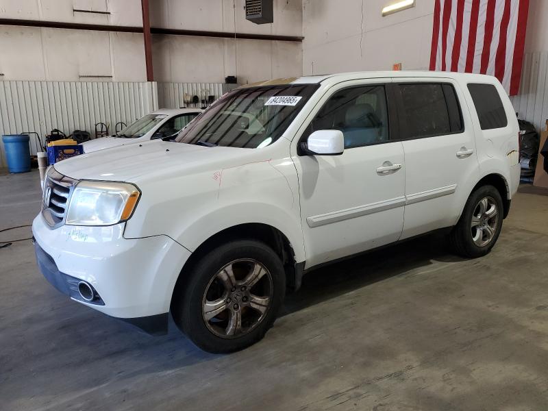 2012 HONDA PILOT EXL - 5FNYF3H5XCB042622