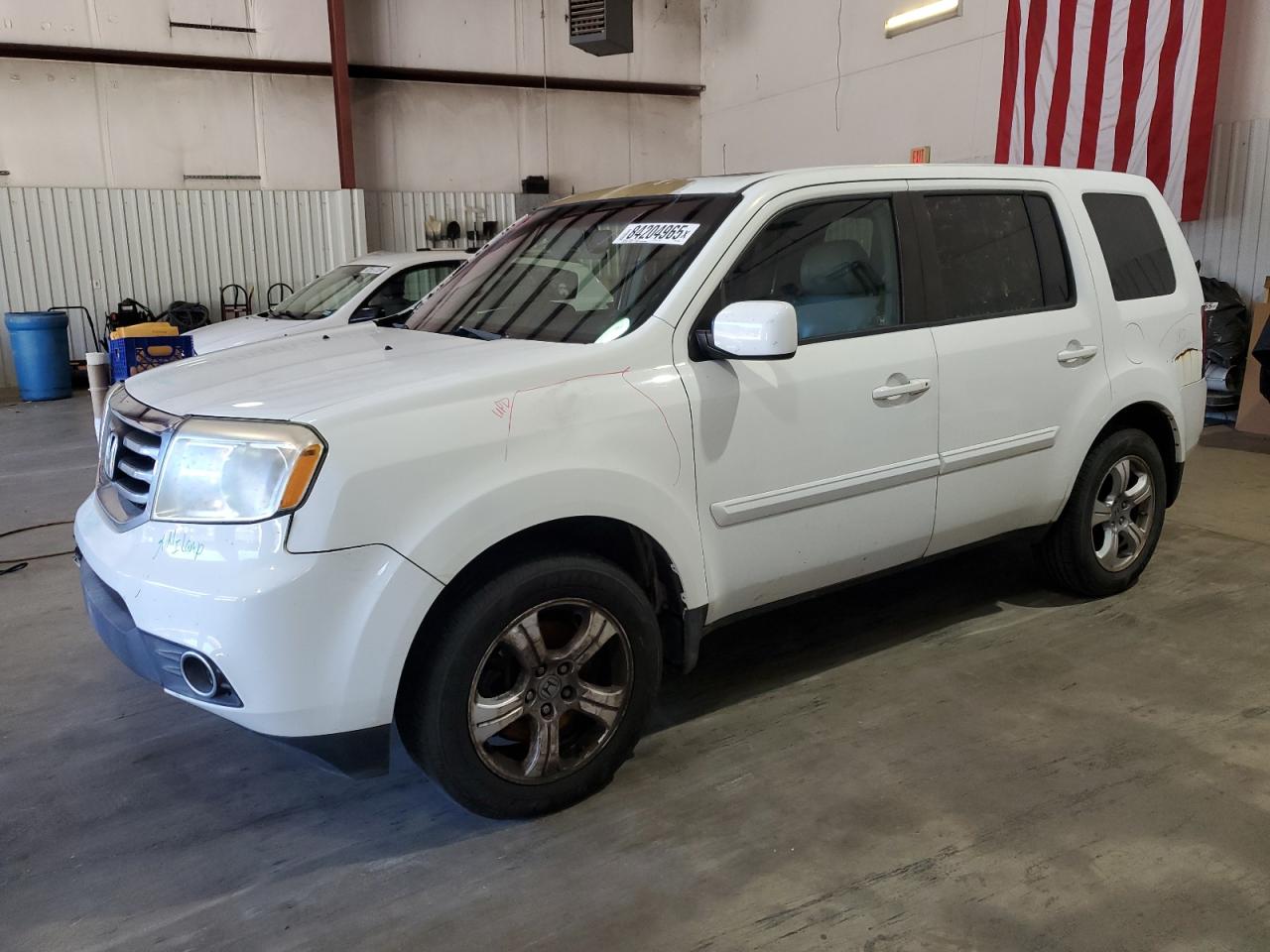 HONDA PILOT EXL