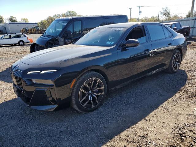 Global Auto Auctions: 2025 BMW 740 XI