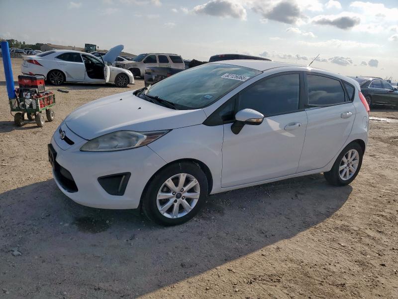 2013 FORD FIESTA SE - 3FADP4EJXDM118880