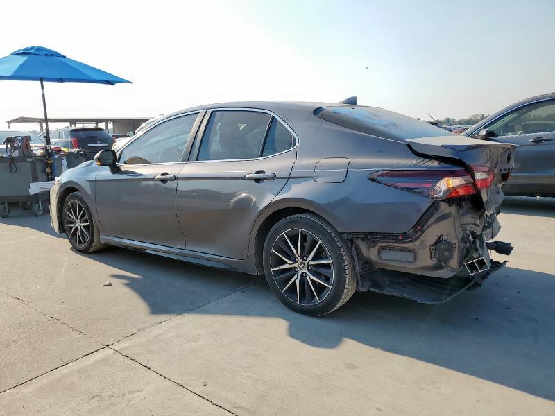 2021 TOYOTA CAMRY SE 4T1T11AKXMU574583