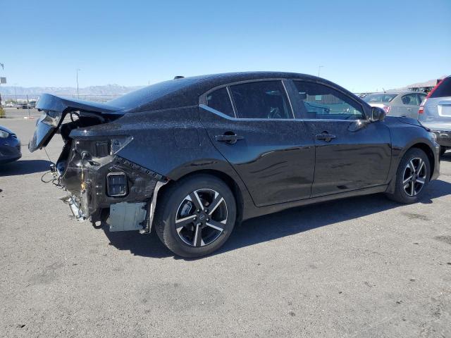 2025 NISSAN SENTRA SV 3N1AB8CVXSY272622