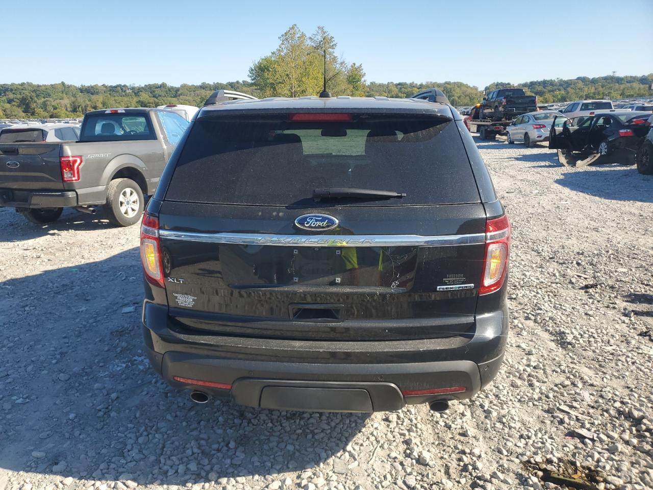 FORD EXPLORER XLT