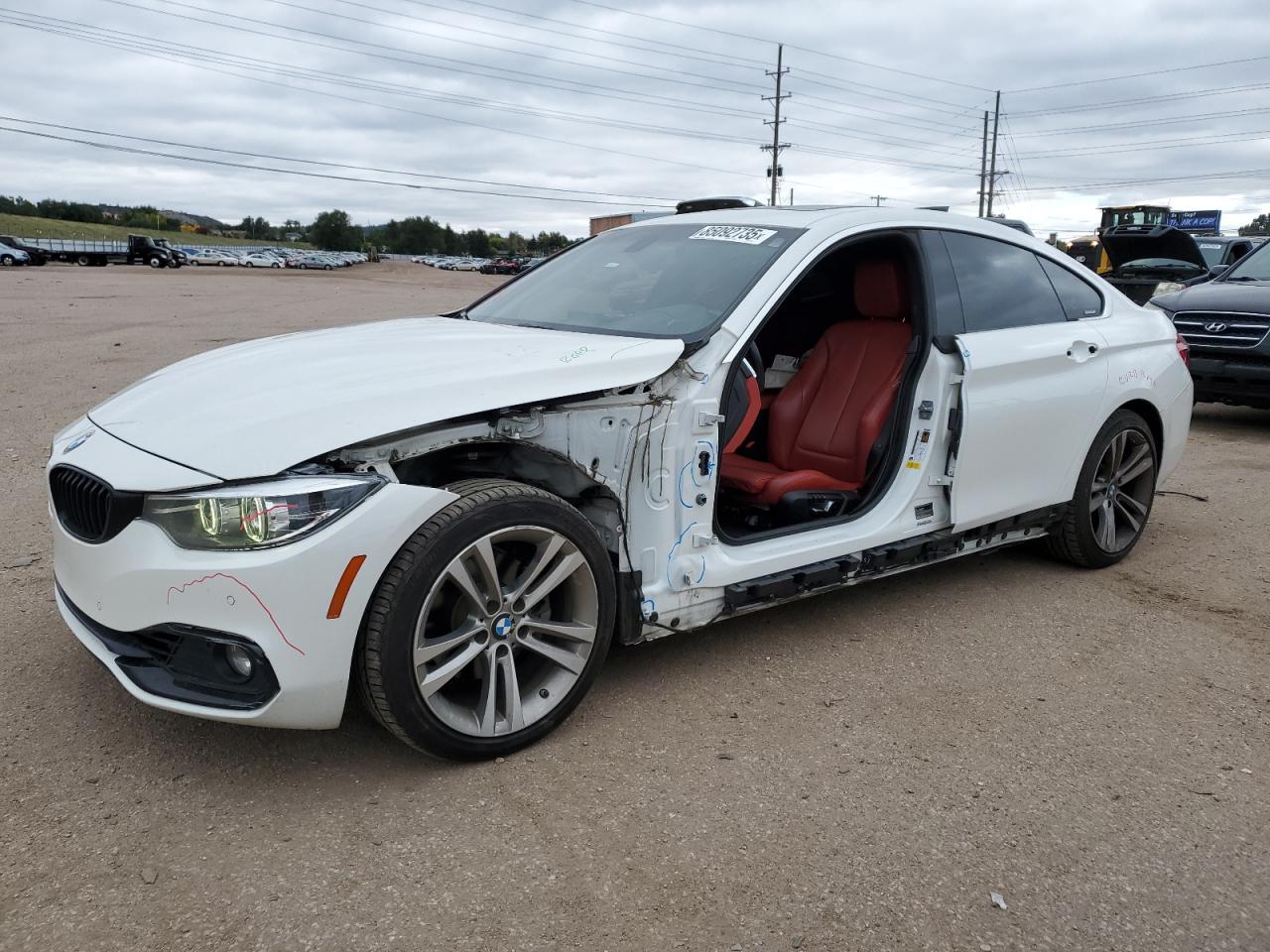BMW 4 SERIES GRAN COUPE GRAN COUPE