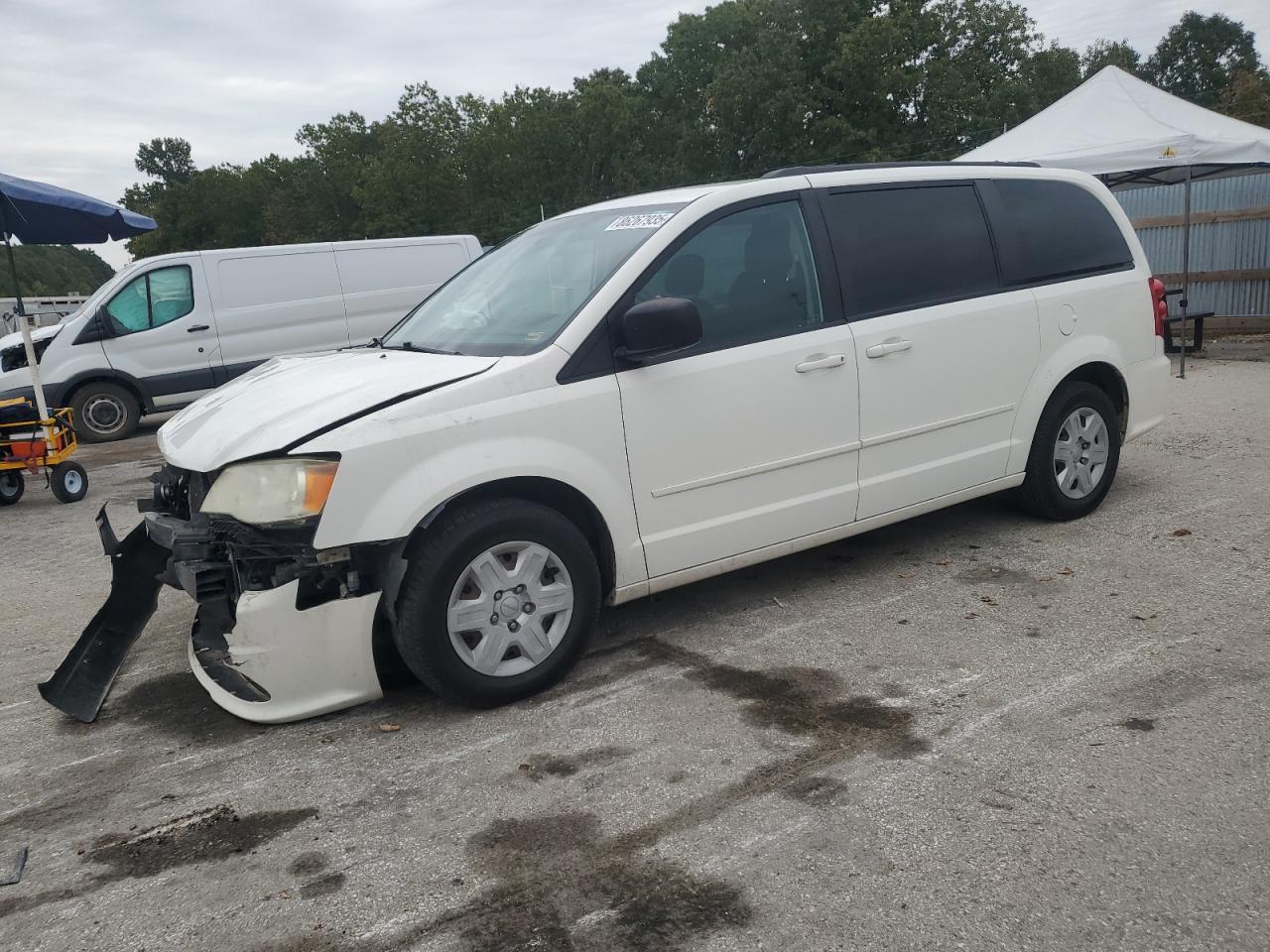 DODGE GRAND CARAVAN EXPRESS