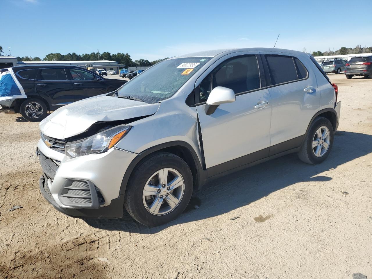 CHEVROLET TRAX LS