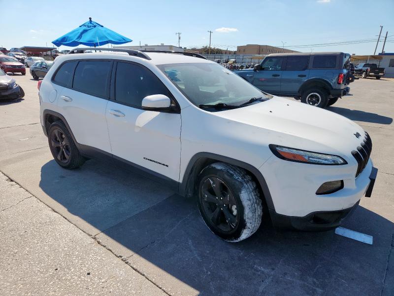 2016 JEEP CHEROKEE L - 1C4PJMCBXGW203422