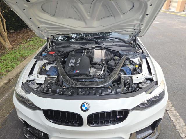 2018 BMW M3 WBS8M9C57J5J78309